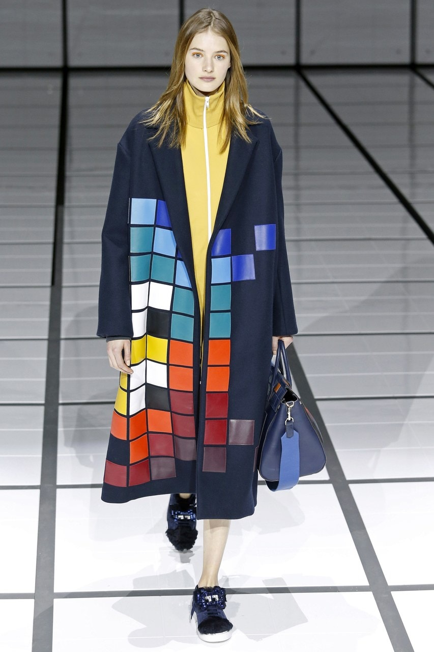 London Fashion Week Autunno/Inverno 2016/17 Anya Hindmarch